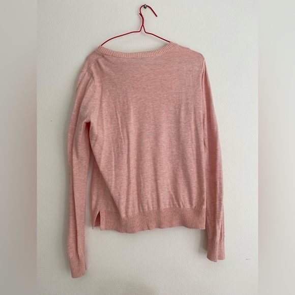 MARCS-women’s jumper pink size medium - Picture 4 of 4